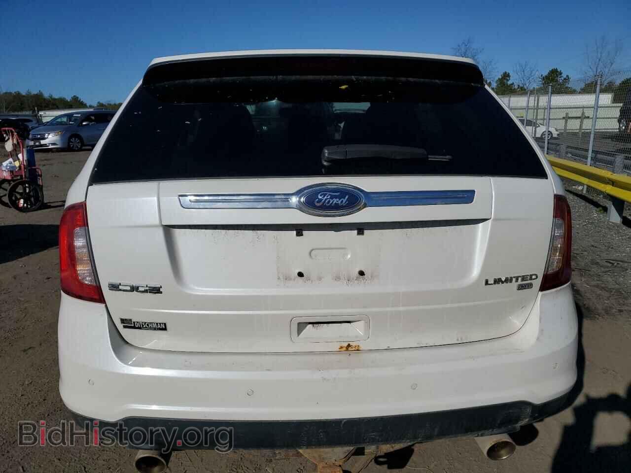 2012 FORD EDGE - VIN: 2FMDK4KC5CBA89959 - Фото 6