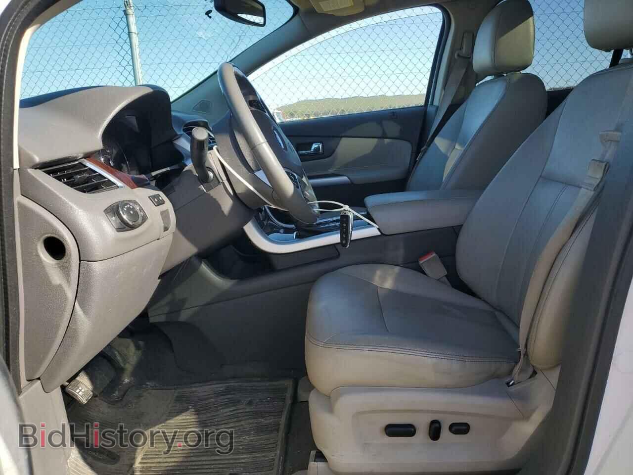 2012 FORD EDGE - VIN: 2FMDK4KC5CBA89959 - Фото 7