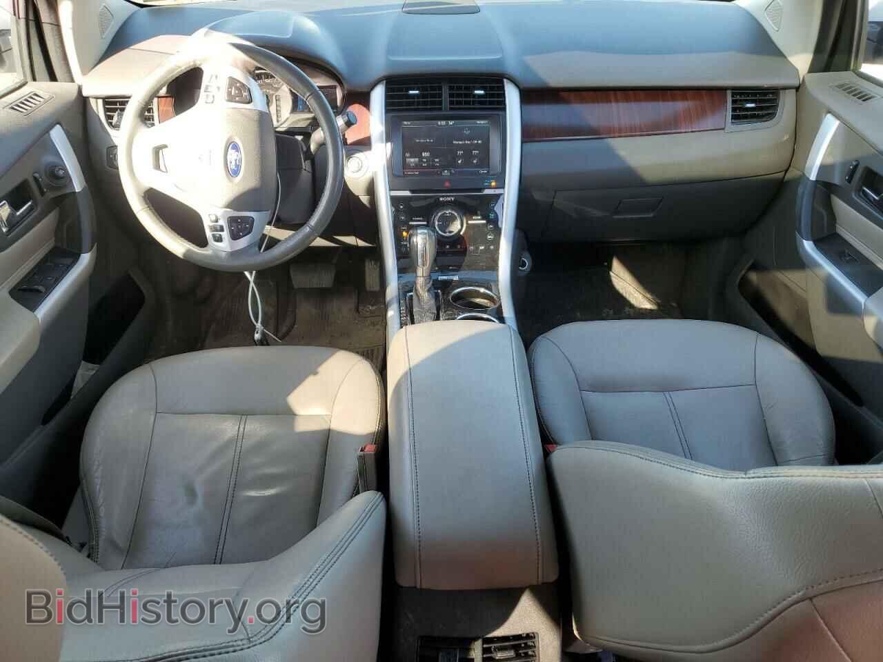 2012 FORD EDGE - VIN: 2FMDK4KC5CBA89959 - Фото 8