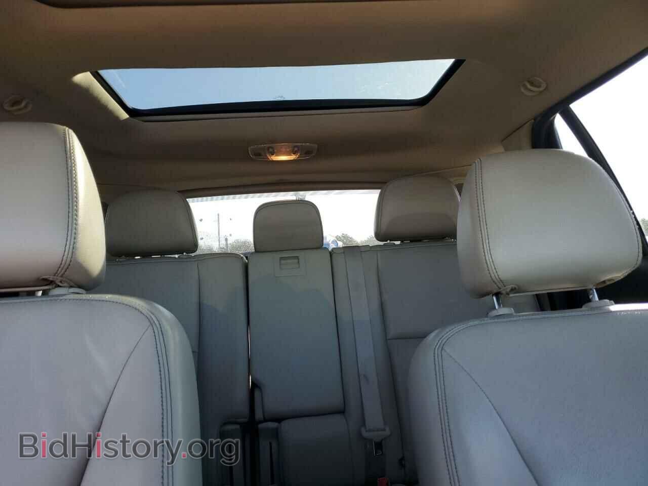 2012 FORD EDGE - VIN: 2FMDK4KC5CBA89959 - Фото 10