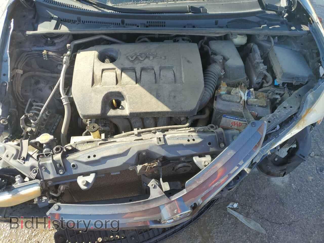2015 TOYOTA COROLLA - VIN: 5YFBURHE4FP302567 - Фото 11