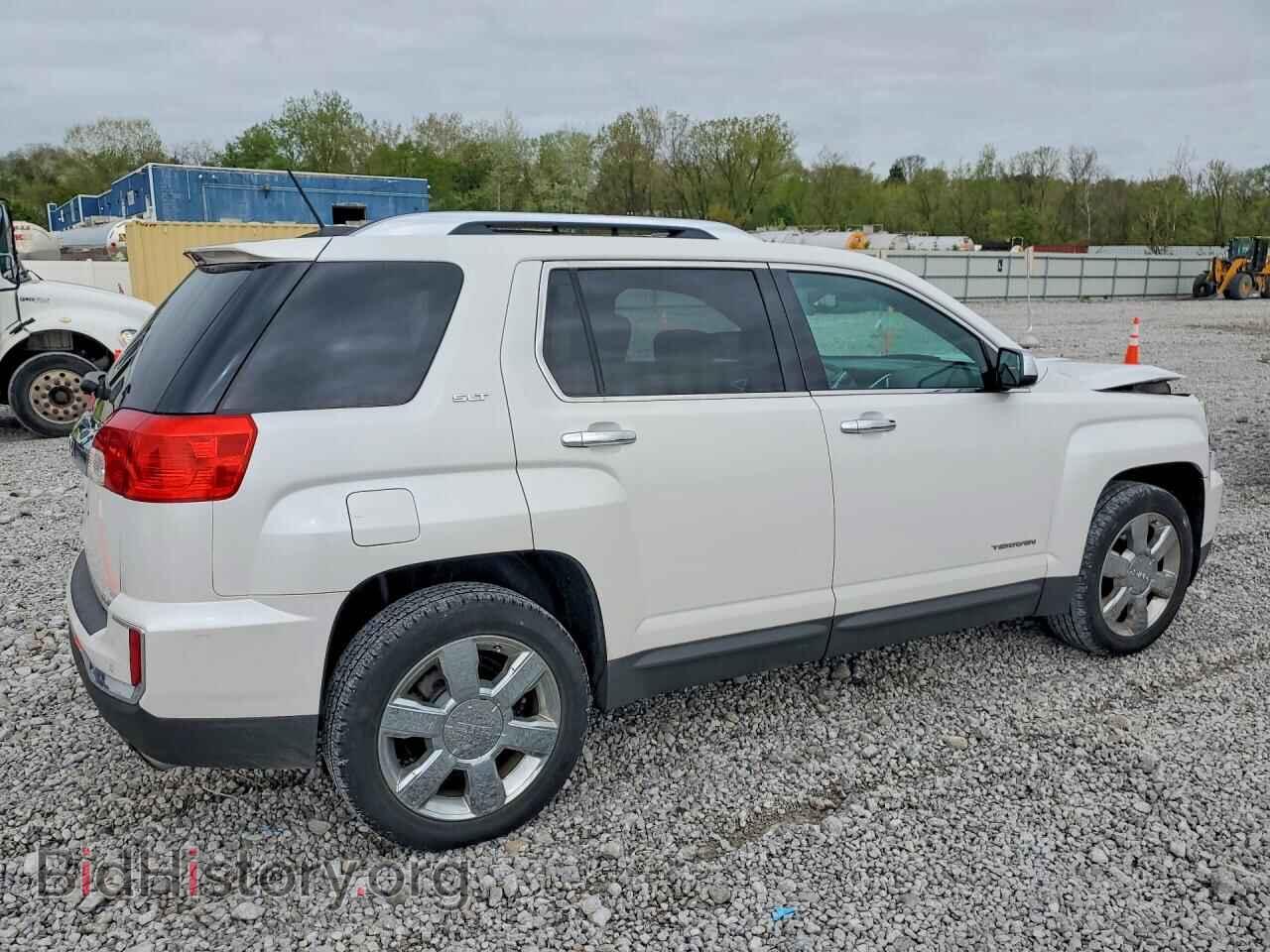 2016 GMC TERRAIN - VIN: 2GKFLUE33G6194797 - Фото 3