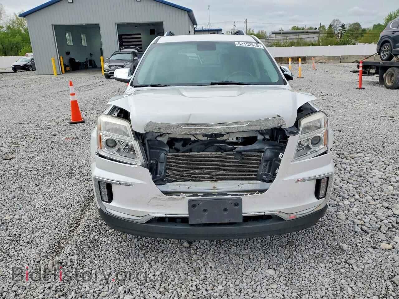 2016 GMC TERRAIN - VIN: 2GKFLUE33G6194797 - Фото 5