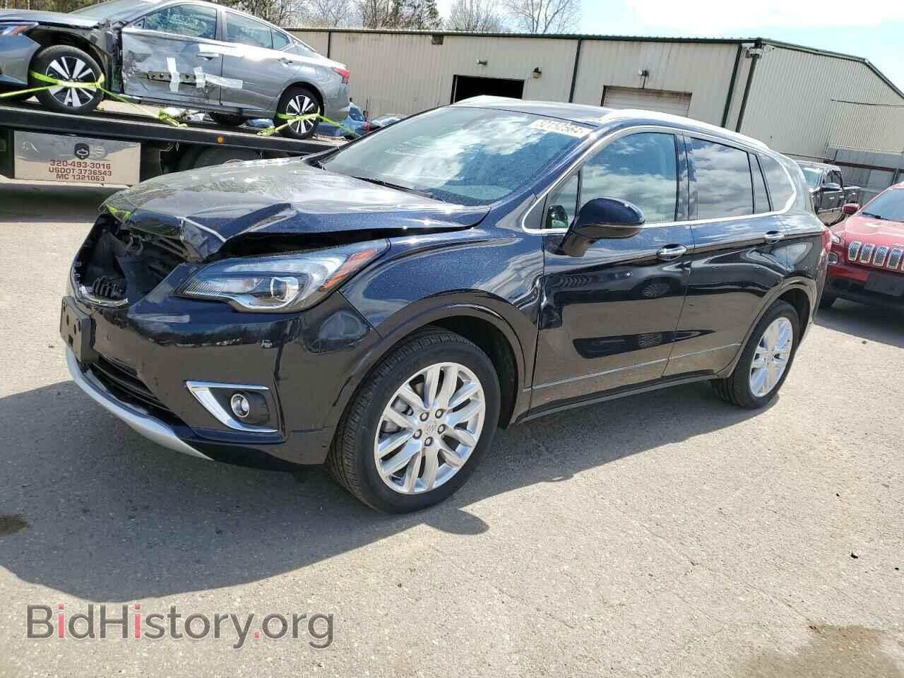 Photo LRBFX3SX9LD177787 - BUICK ENVISION 2020