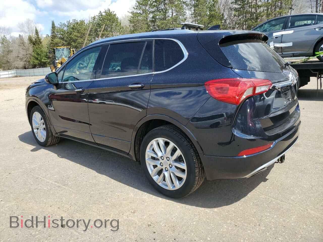 2020 BUICK ENVISION - VIN: LRBFX3SX9LD177787 - Фото 2