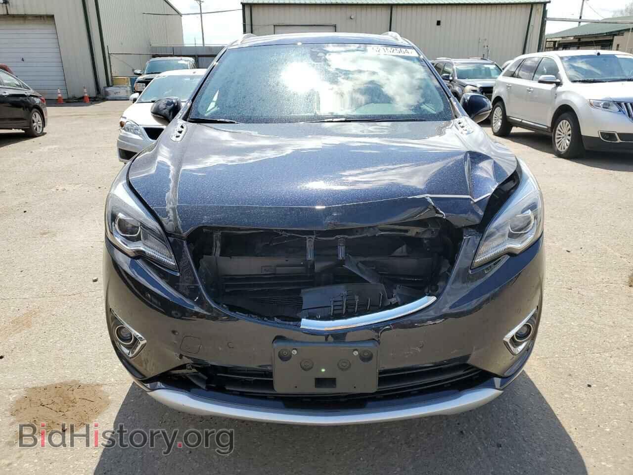 2020 BUICK ENVISION - VIN: LRBFX3SX9LD177787 - Фото 5