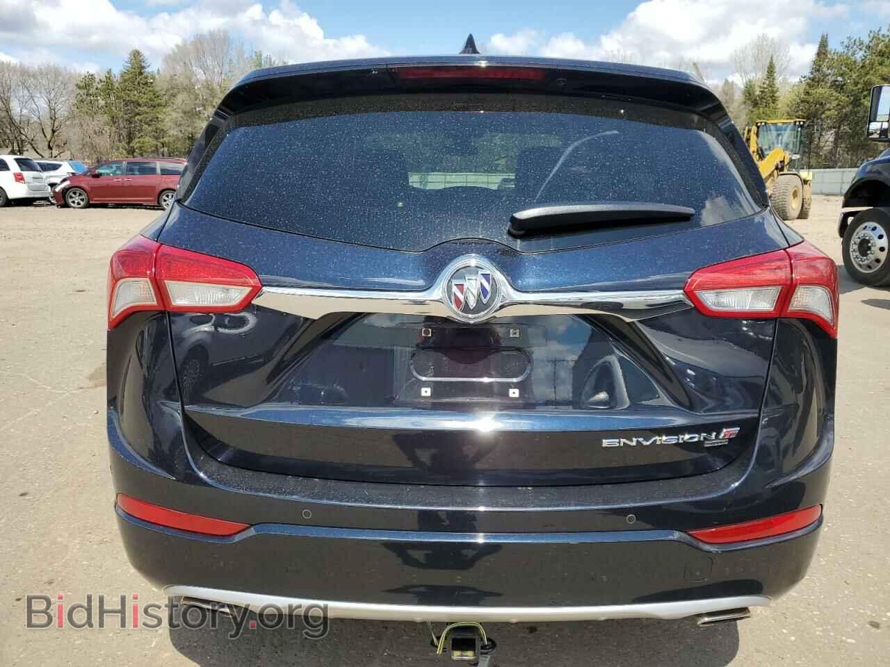 2020 BUICK ENVISION - VIN: LRBFX3SX9LD177787 - Фото 6