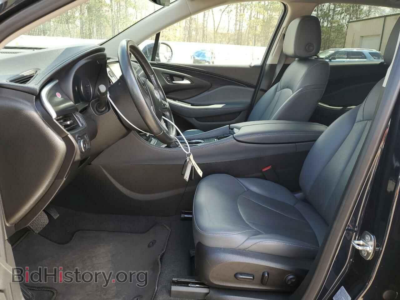 2020 BUICK ENVISION - VIN: LRBFX3SX9LD177787 - Фото 7