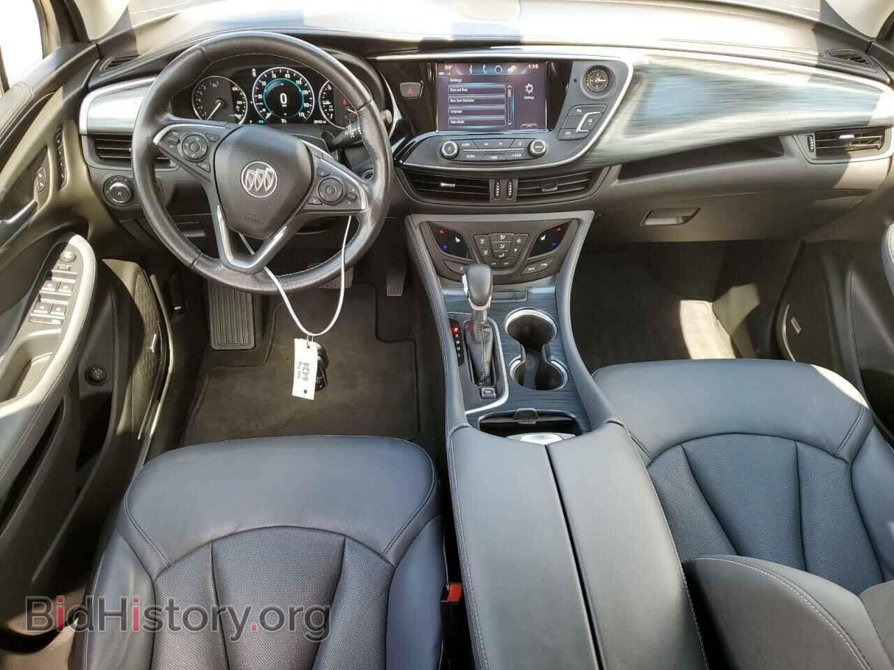 2020 BUICK ENVISION - VIN: LRBFX3SX9LD177787 - Фото 8