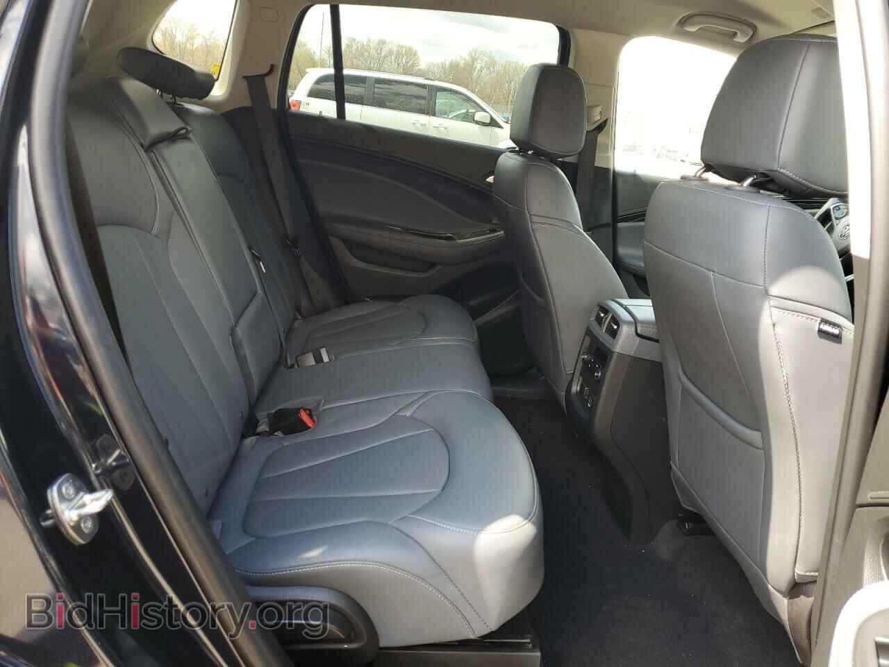 2020 BUICK ENVISION - VIN: LRBFX3SX9LD177787 - Фото 10