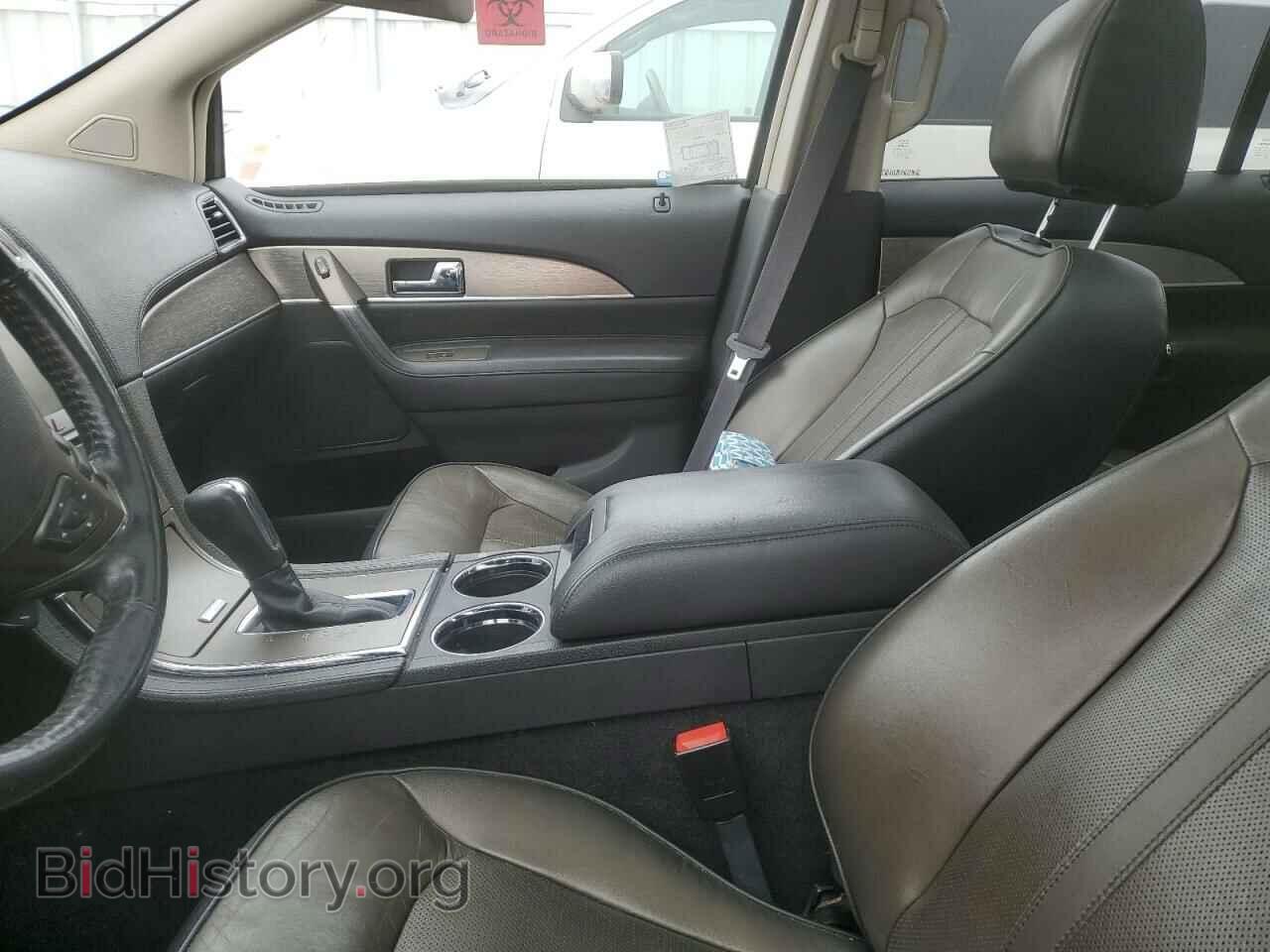 2013 LINCOLN MKX - VIN: 2LMDJ8JK7DBL44037 - Photo 7