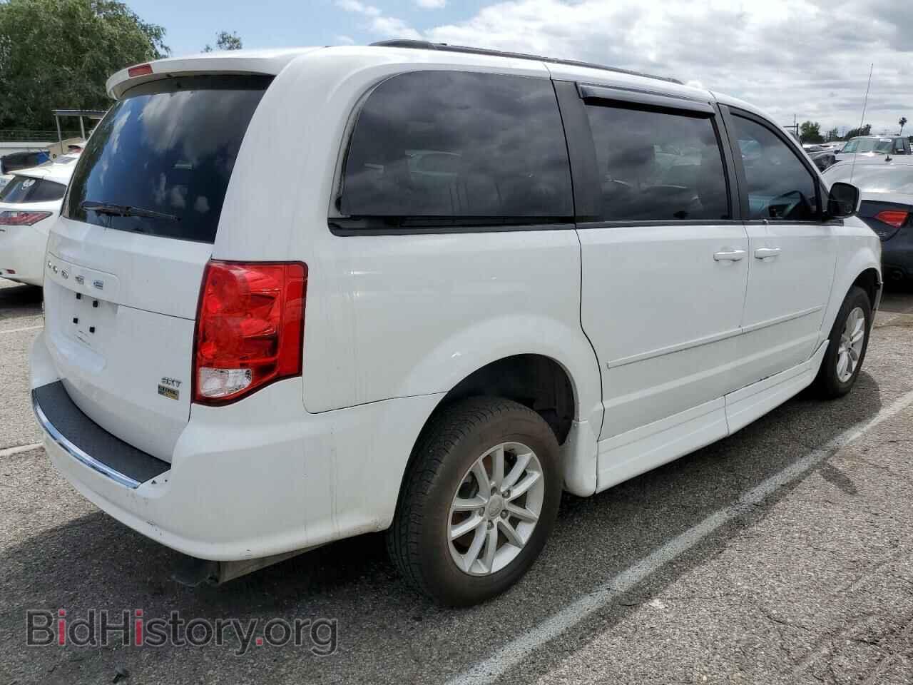 2016 DODGE CARAVAN - VIN: 2C4RDGCG4GR179317 - Photo 3