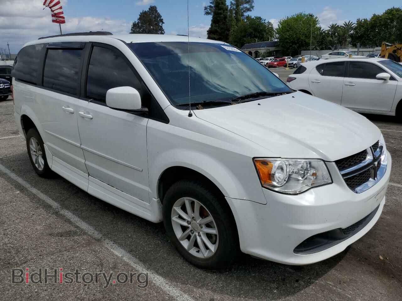 2016 DODGE CARAVAN - VIN: 2C4RDGCG4GR179317 - Photo 4