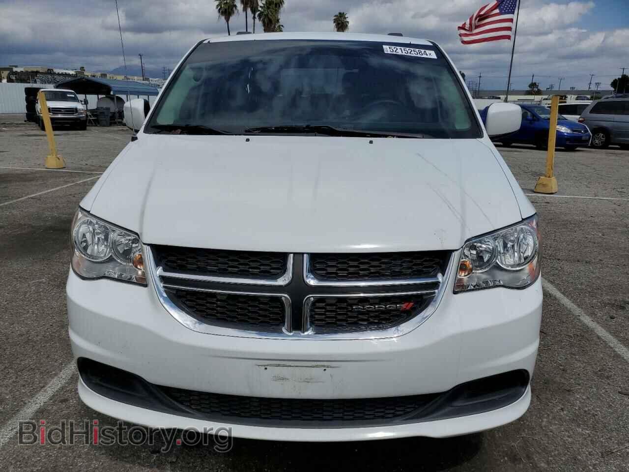 2016 DODGE CARAVAN - VIN: 2C4RDGCG4GR179317 - Photo 5