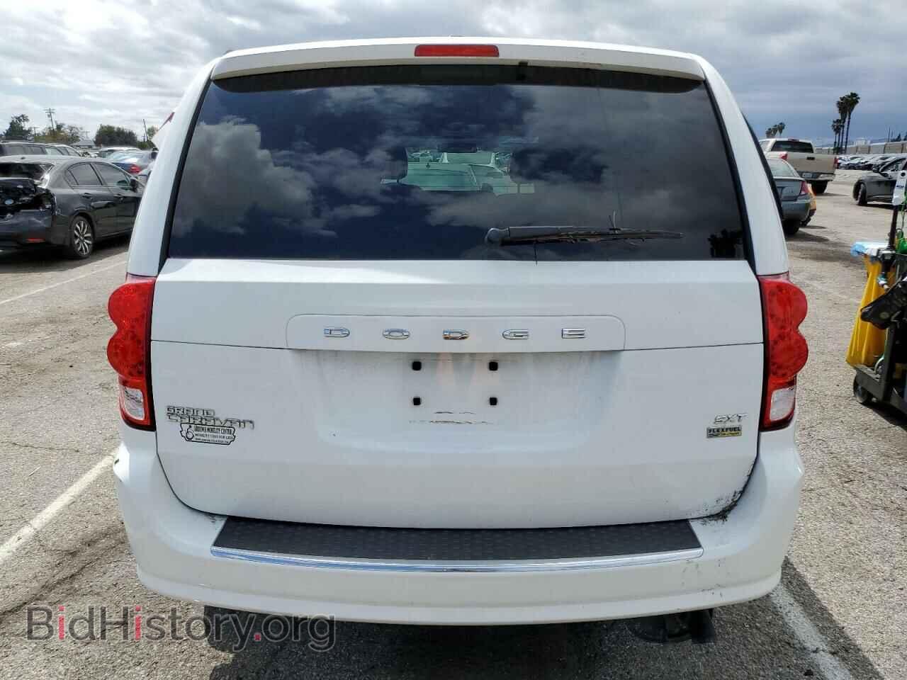 2016 DODGE CARAVAN - VIN: 2C4RDGCG4GR179317 - Photo 6