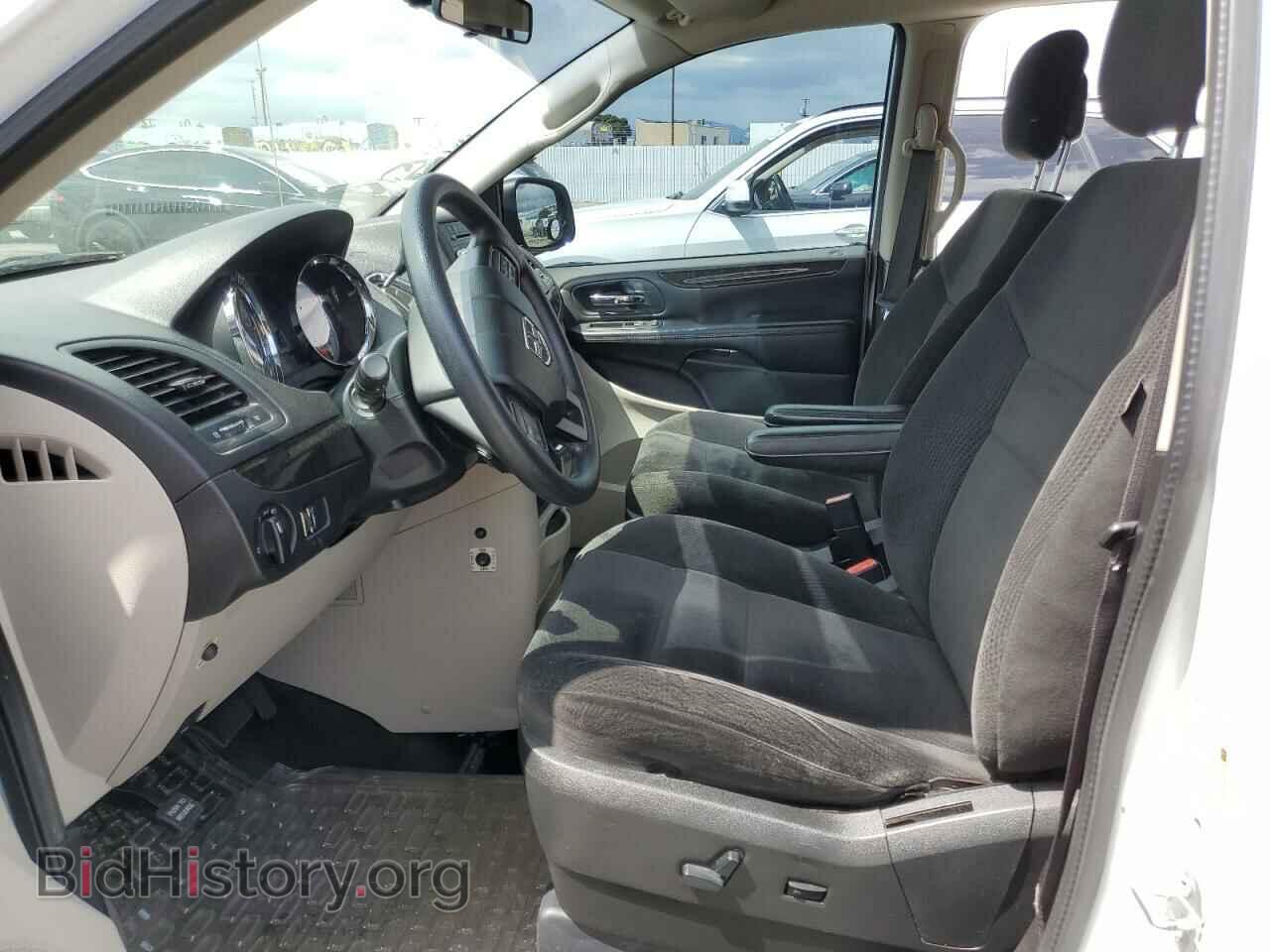 2016 DODGE CARAVAN - VIN: 2C4RDGCG4GR179317 - Photo 7