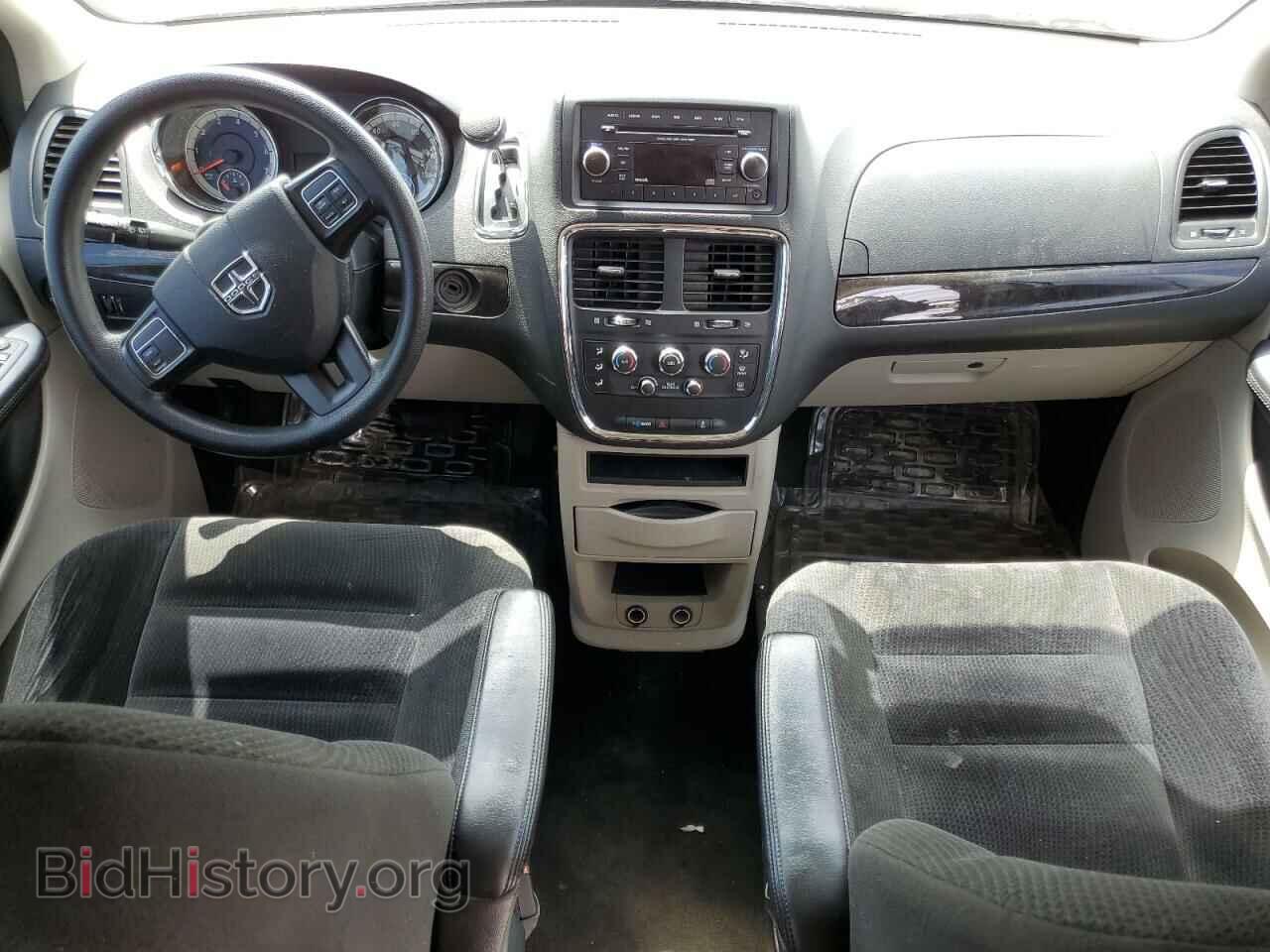 2016 DODGE CARAVAN - VIN: 2C4RDGCG4GR179317 - Photo 8