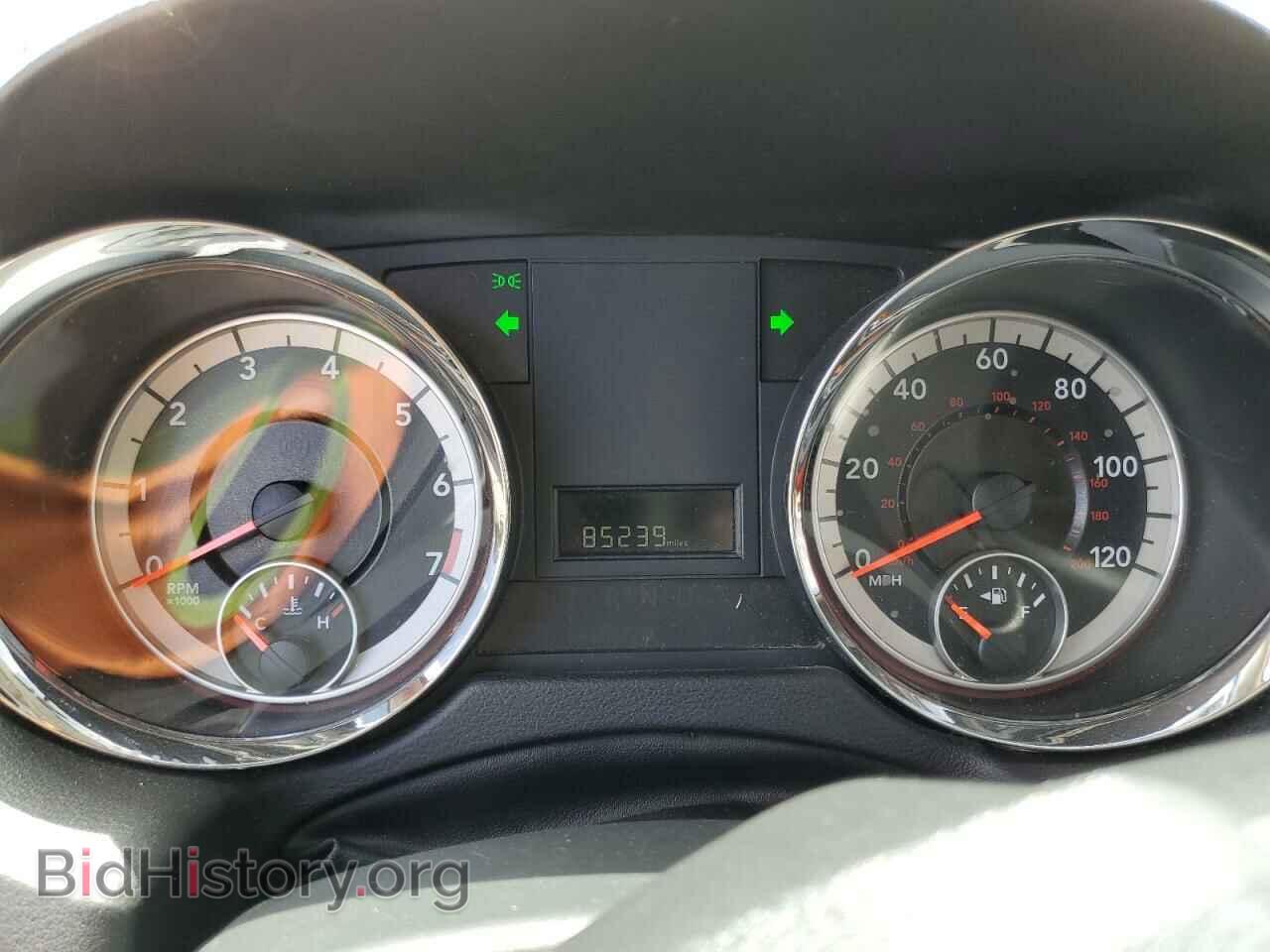 2016 DODGE CARAVAN - VIN: 2C4RDGCG4GR179317 - Photo 9