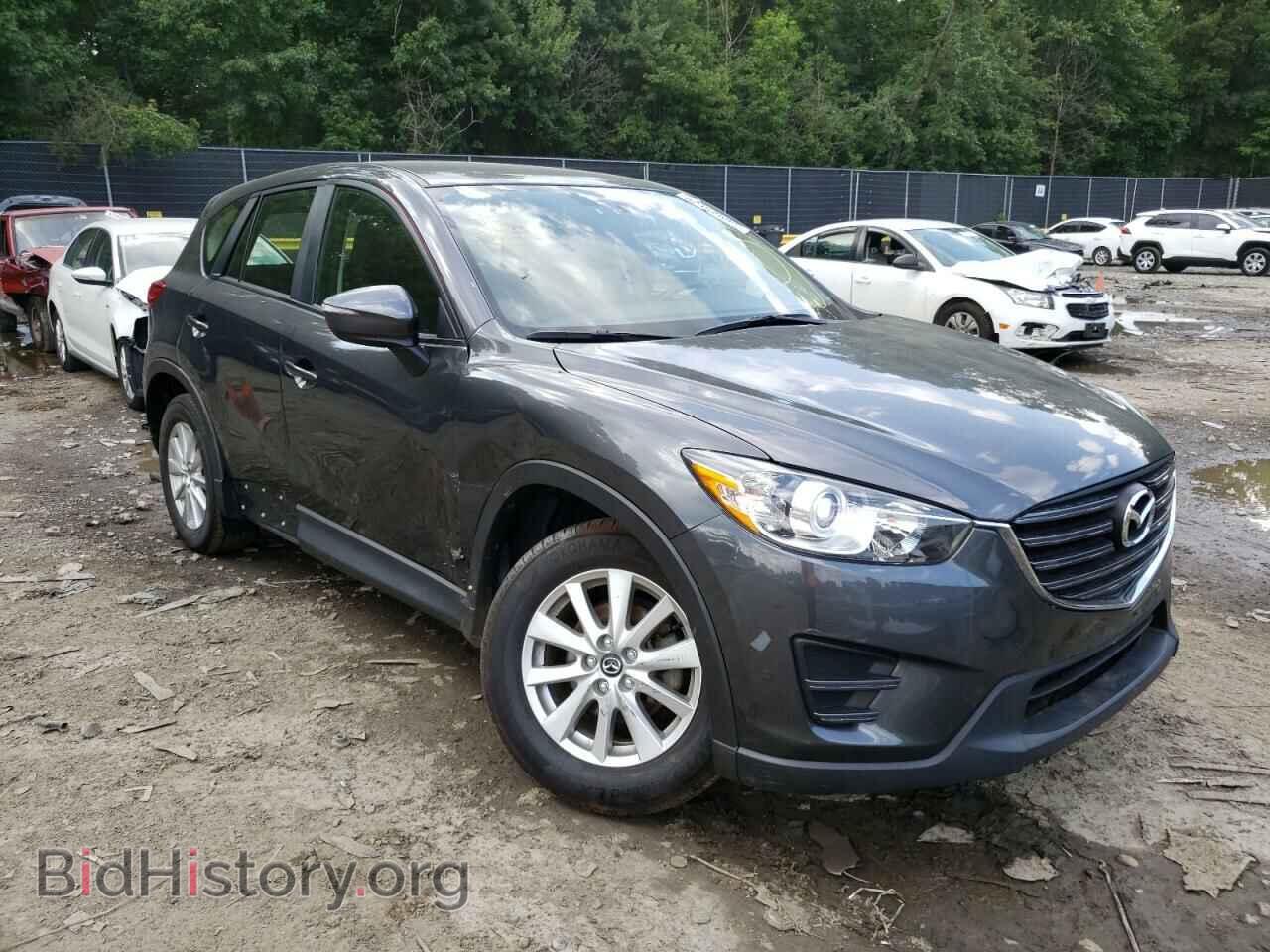 Фотография JM3KE2BE7G0754688 - MAZDA CX-5 2016