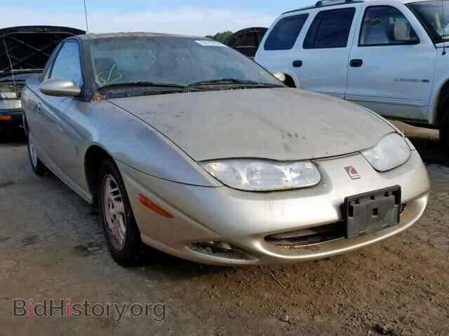 Photo 1G8ZY12781Z335692 - SATURN SC1/SC2 2001