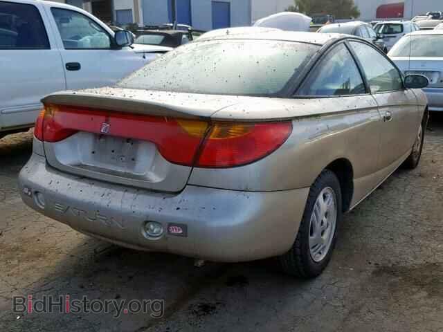2001 SATURN SC1/SC2 - VIN: 1G8ZY12781Z335692 - Фото 4