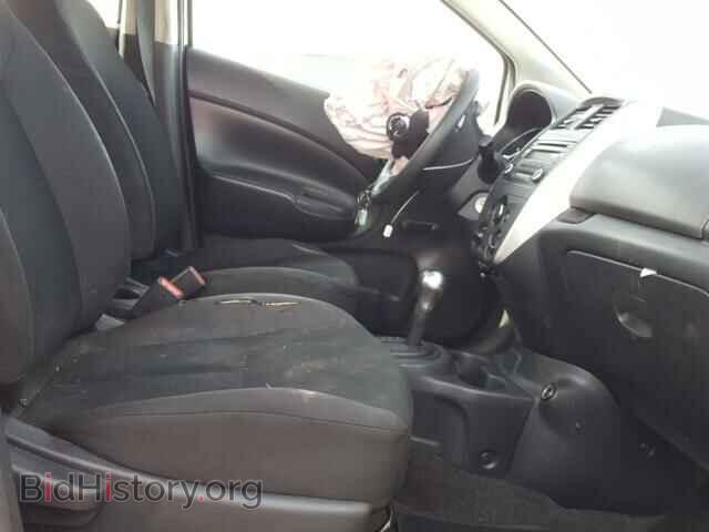 2017 NISSAN VERSA - VIN: 3N1CE2CP6HL371846 - Фото 5