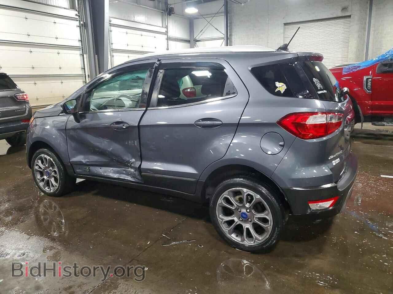 2020 FORD ECOSPORT - VIN: MAJ6S3KL9LC384057 - Photo 2