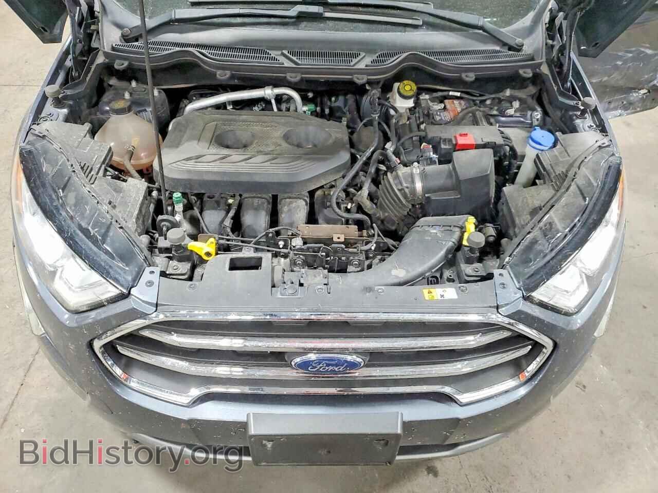 2020 FORD ECOSPORT - VIN: MAJ6S3KL9LC384057 - Photo 11