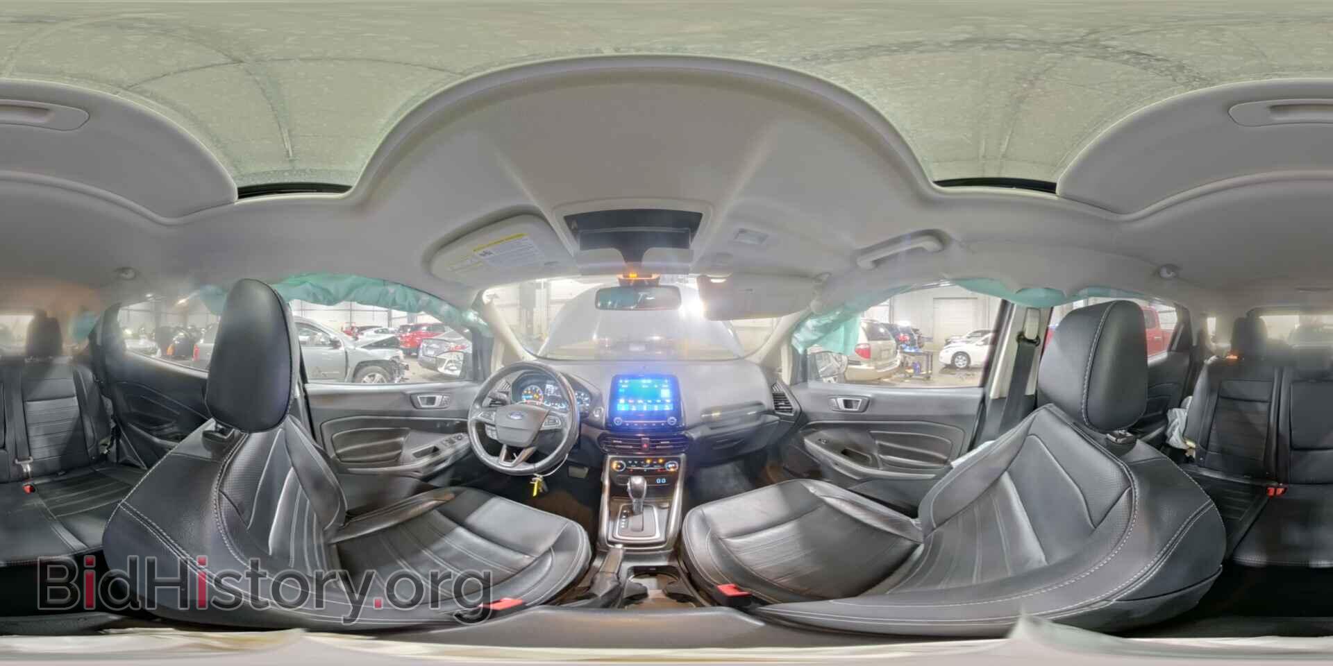 2020 FORD ECOSPORT - VIN: MAJ6S3KL9LC384057 - Photo 14