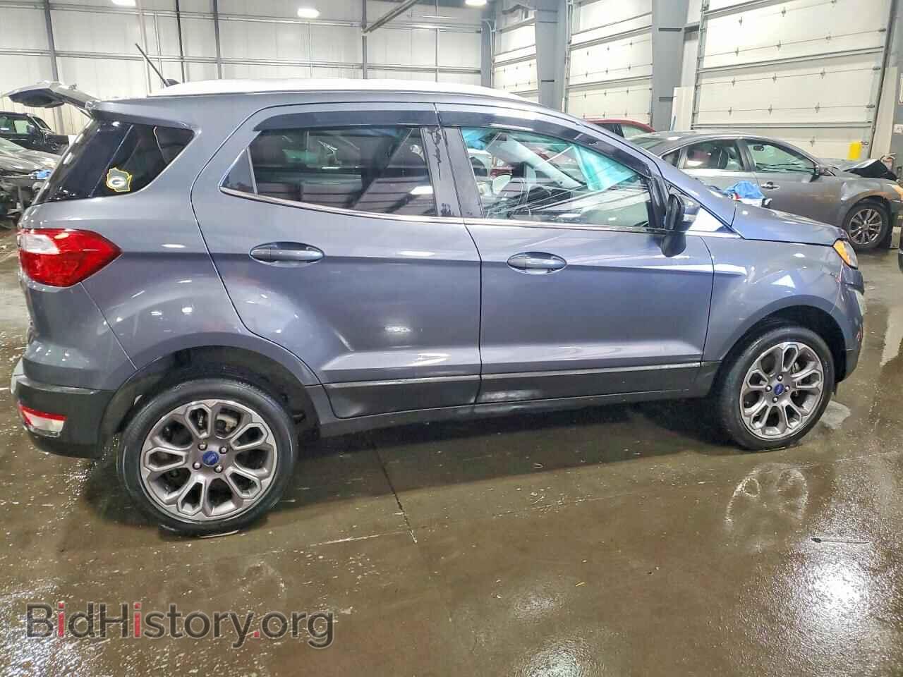 2020 FORD ECOSPORT - VIN: MAJ6S3KL9LC384057 - Photo 3