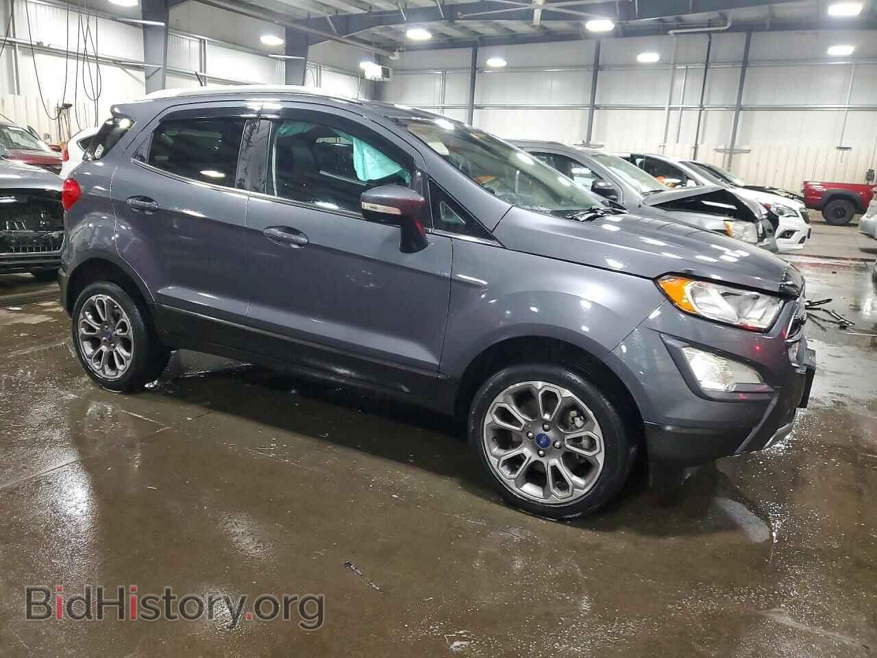 2020 FORD ECOSPORT - VIN: MAJ6S3KL9LC384057 - Photo 4