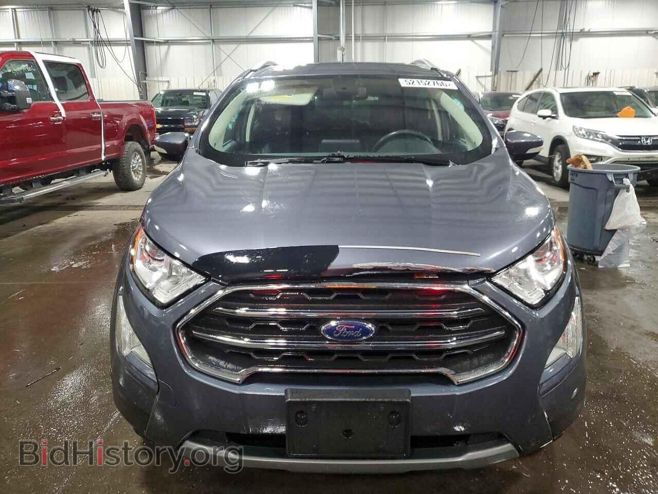 2020 FORD ECOSPORT - VIN: MAJ6S3KL9LC384057 - Photo 5