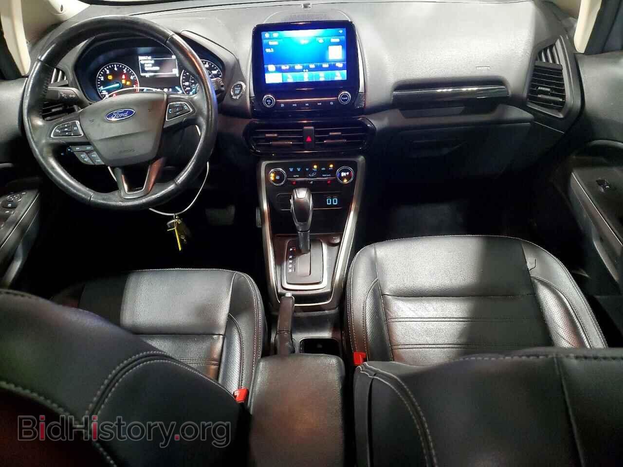 2020 FORD ECOSPORT - VIN: MAJ6S3KL9LC384057 - Photo 8