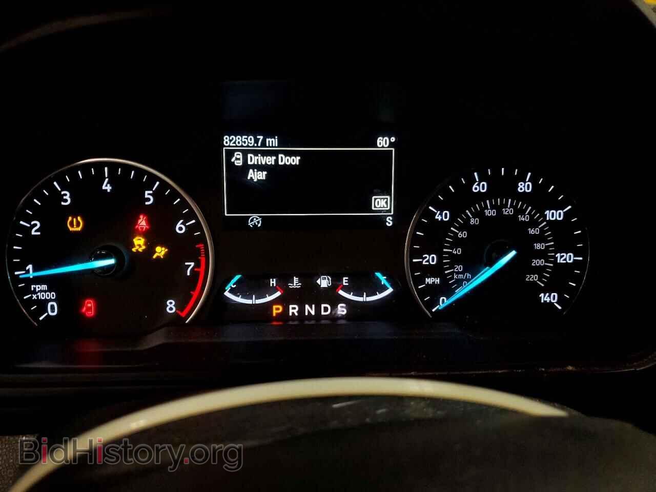 2020 FORD ECOSPORT - VIN: MAJ6S3KL9LC384057 - Photo 9