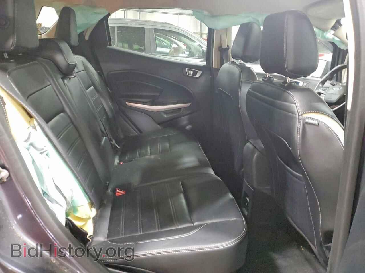 2020 FORD ECOSPORT - VIN: MAJ6S3KL9LC384057 - Photo 10