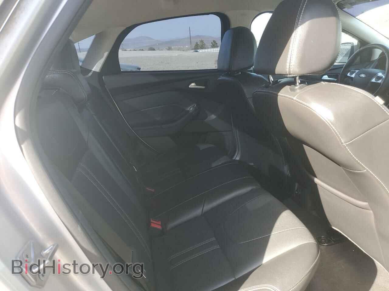 2014 FORD FOCUS - VIN: 1FADP3F23EL398078 - Фото 10