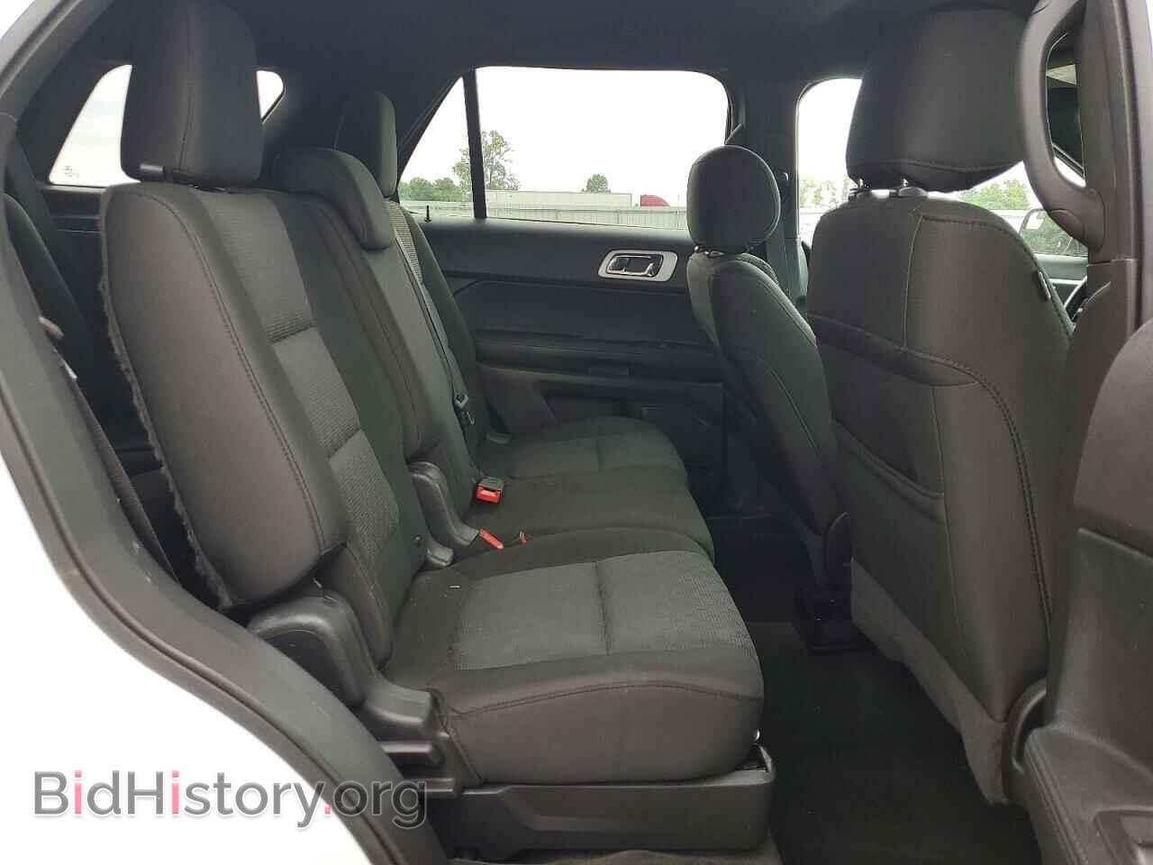 2015 FORD EXPLORER - VIN: 1FM5K7D86FGC58950 - Фото 11