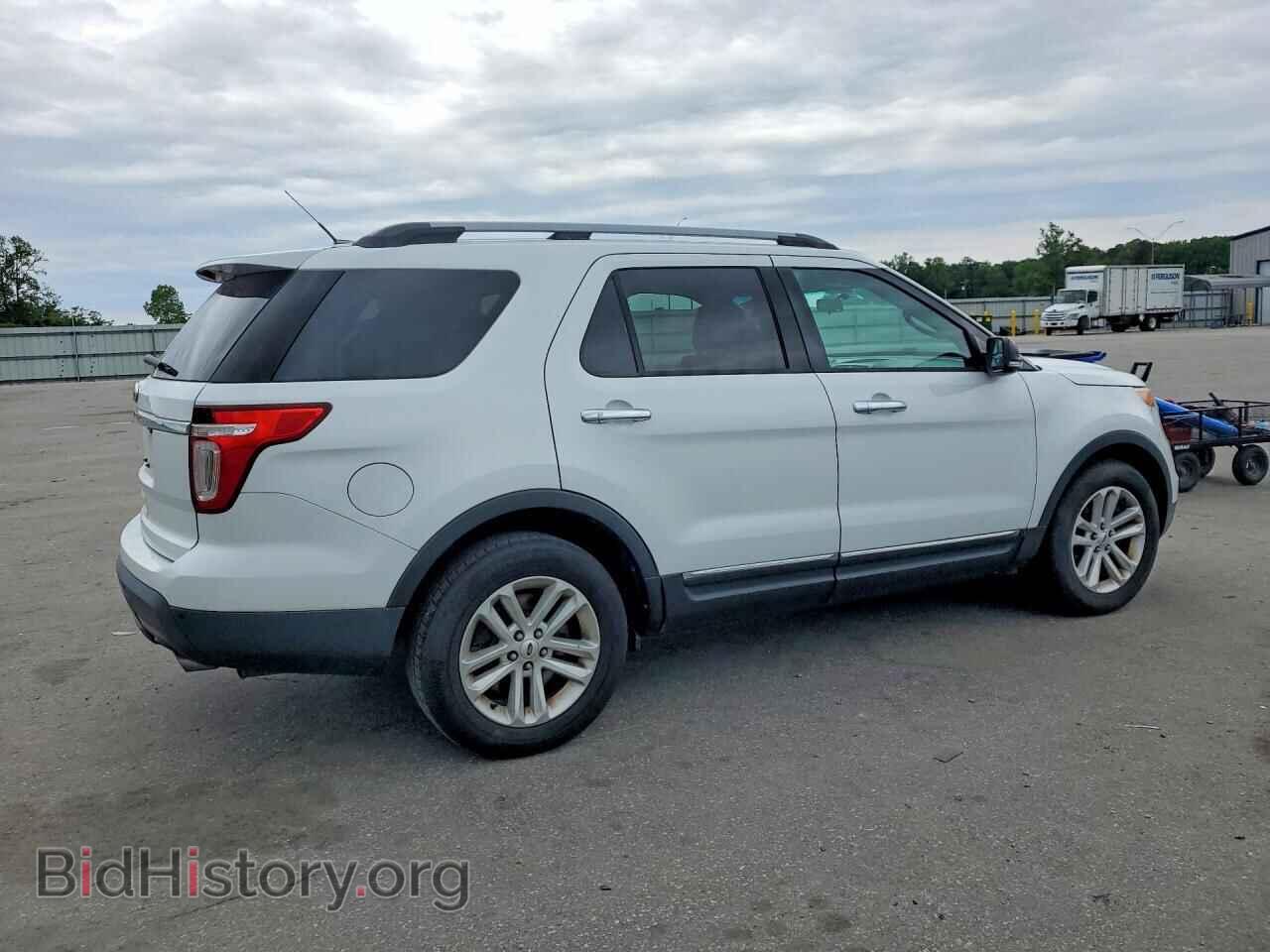 2015 FORD EXPLORER - VIN: 1FM5K7D86FGC58950 - Фото 3