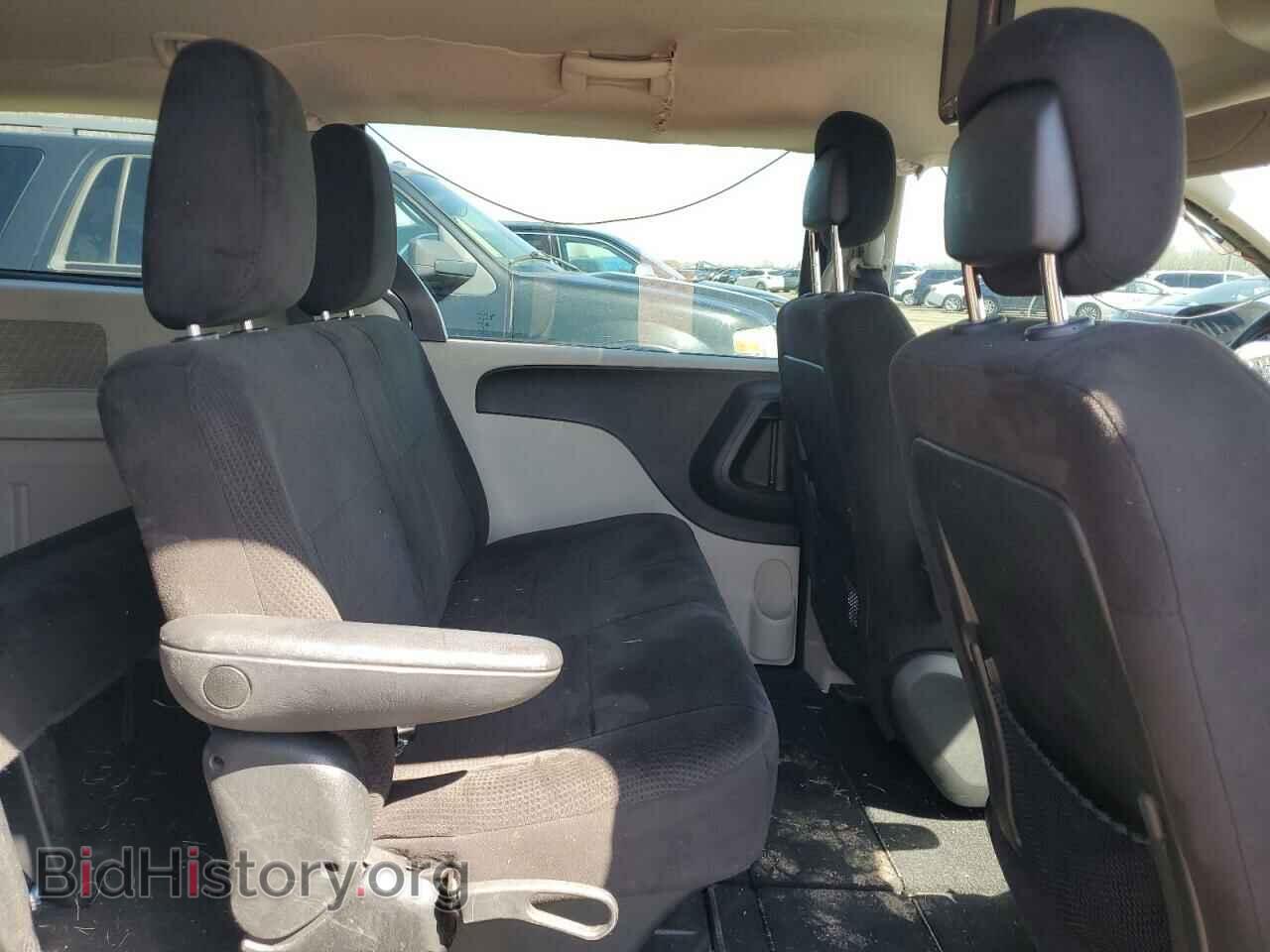 2013 DODGE CARAVAN - VIN: 2C4RDGBG5DR543578 - Фото 11