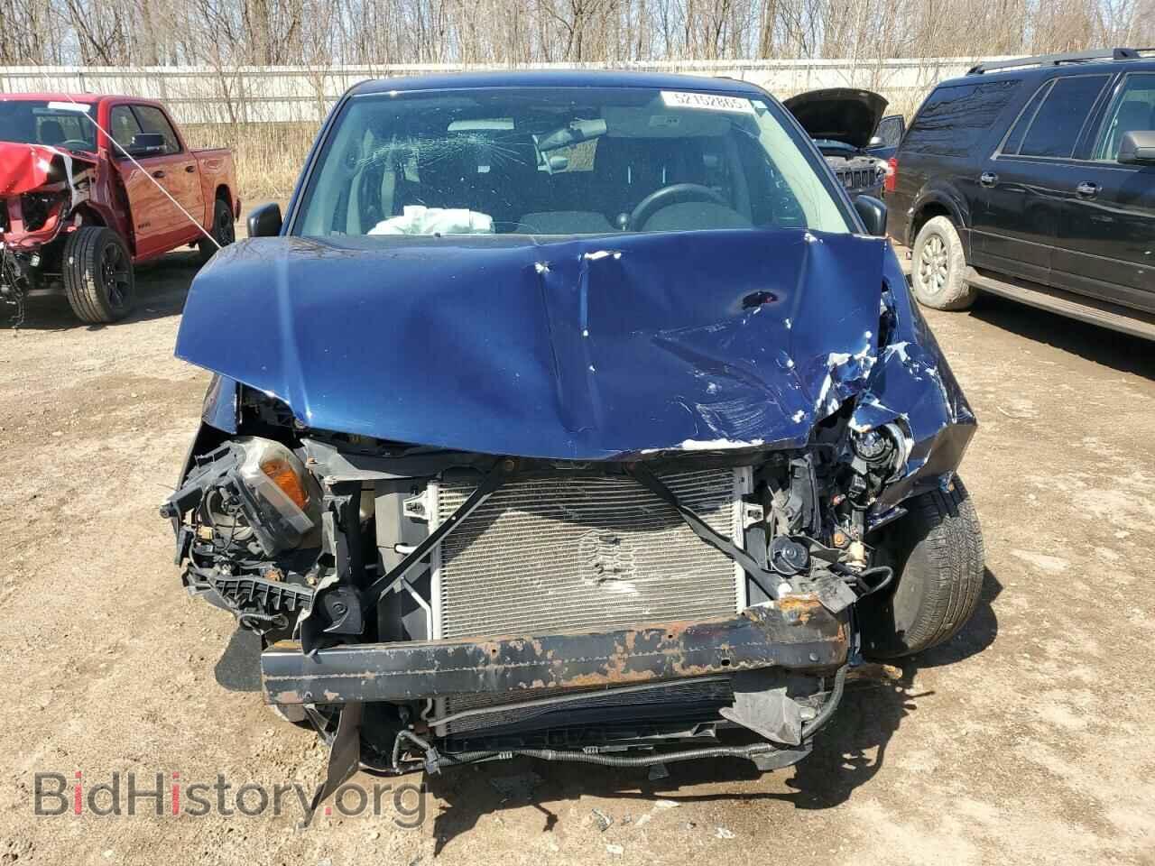 2013 DODGE CARAVAN - VIN: 2C4RDGBG5DR543578 - Фото 5
