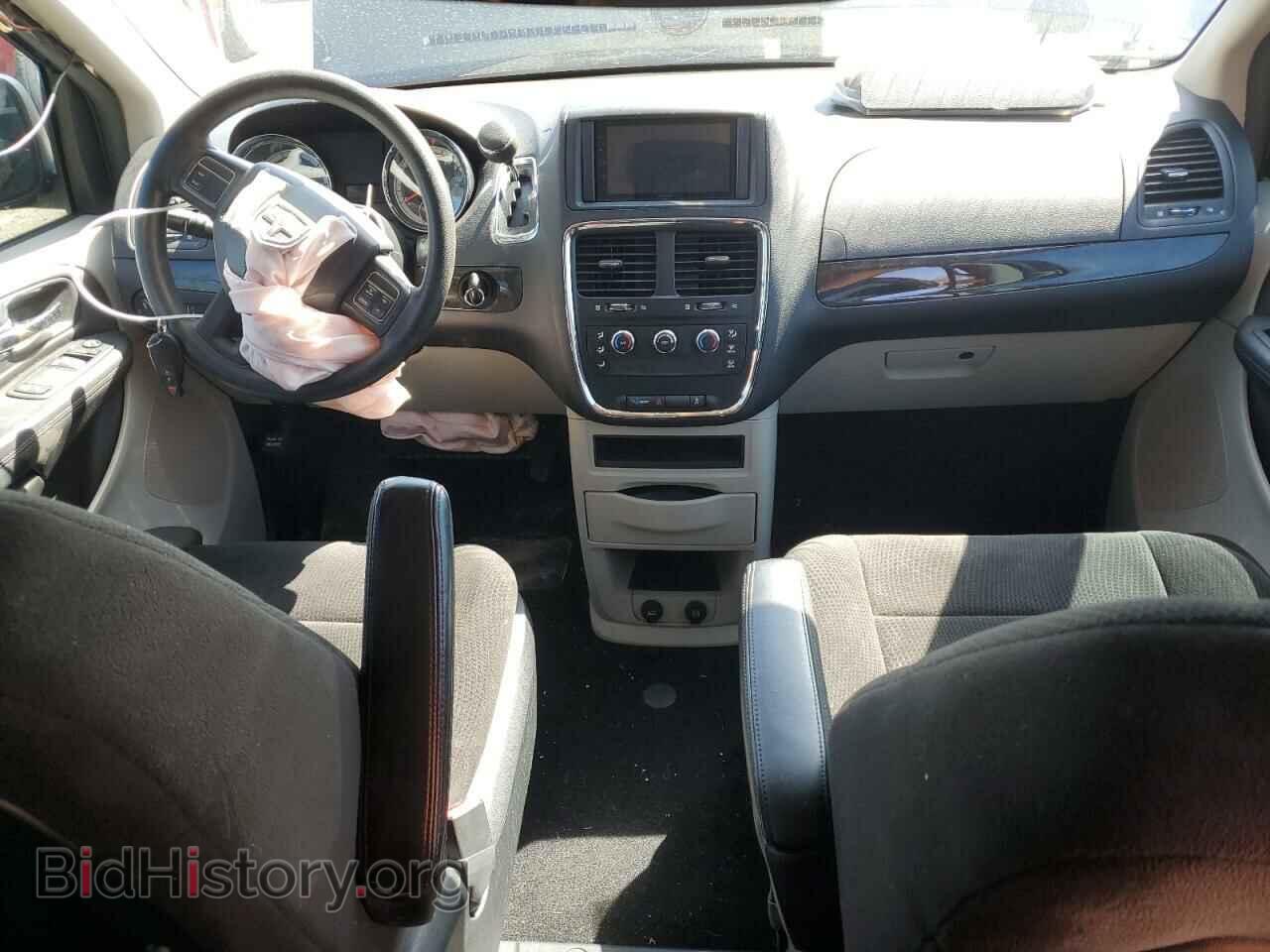 2013 DODGE CARAVAN - VIN: 2C4RDGBG5DR543578 - Фото 8