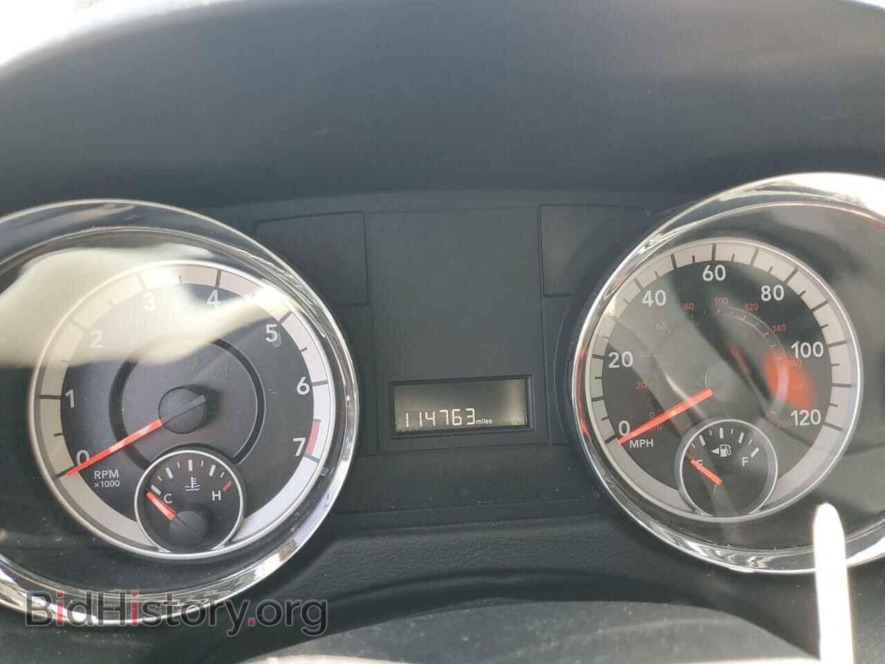 2013 DODGE CARAVAN - VIN: 2C4RDGBG5DR543578 - Фото 9
