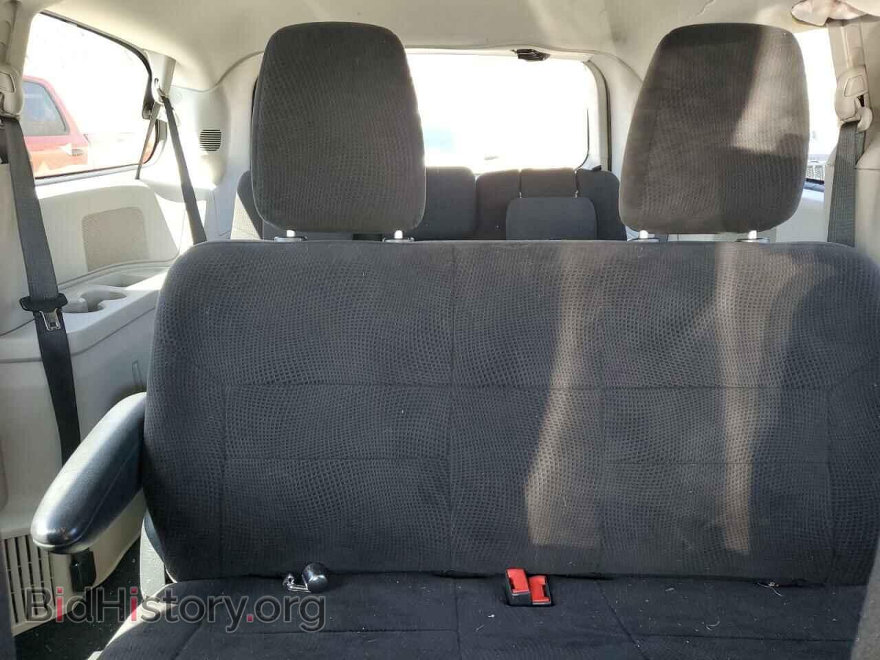 2013 DODGE CARAVAN - VIN: 2C4RDGBG5DR543578 - Фото 10