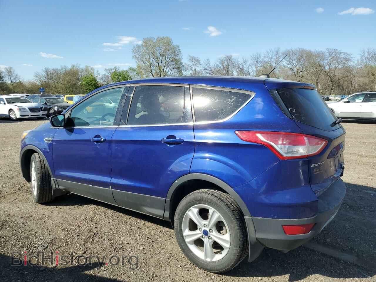 2013 FORD ESCAPE - VIN: 1FMCU9GX7DUB55549 - Фото 2
