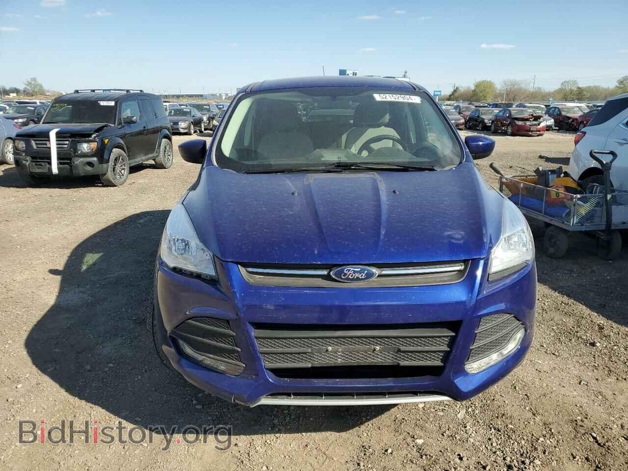 2013 FORD ESCAPE - VIN: 1FMCU9GX7DUB55549 - Фото 5
