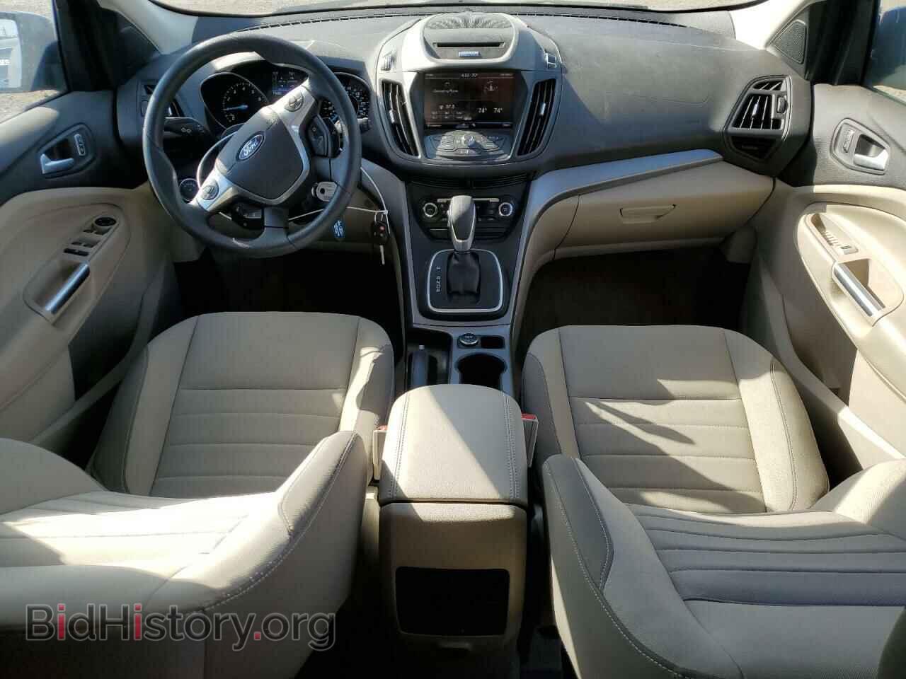 2013 FORD ESCAPE - VIN: 1FMCU9GX7DUB55549 - Фото 8