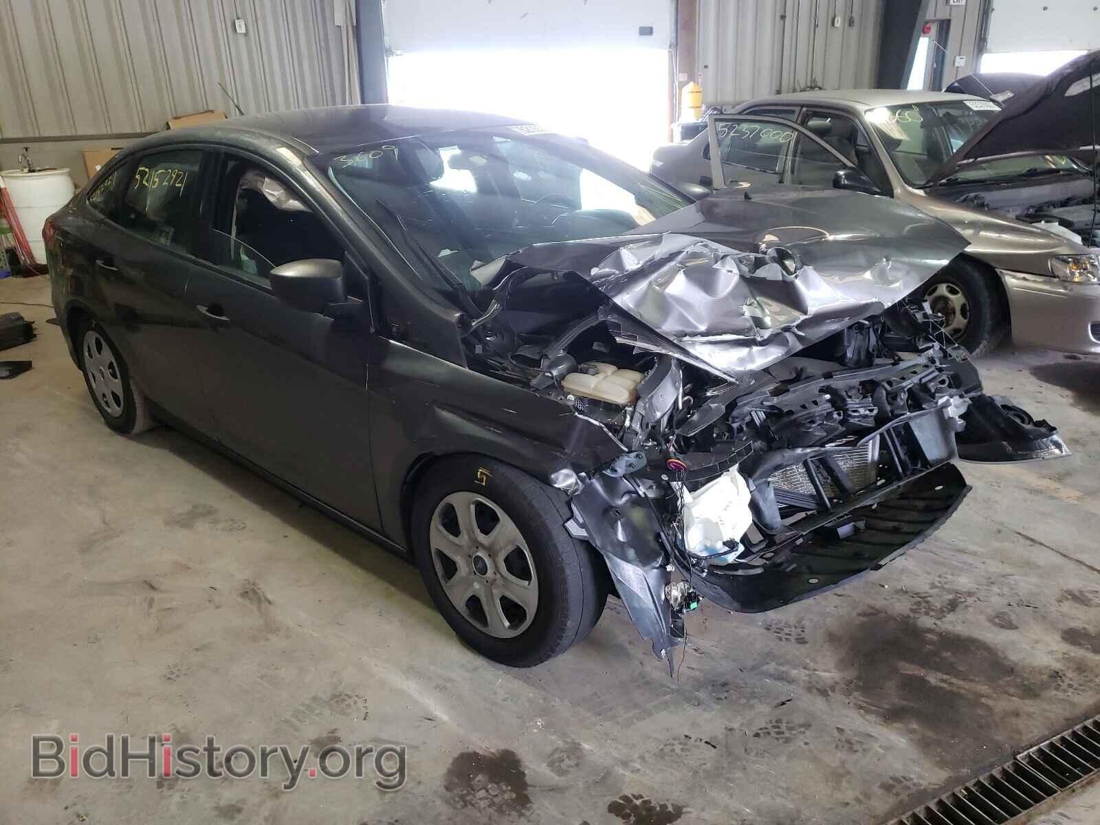 Photo 1FADP3E20GL226904 - FORD FOCUS 2016