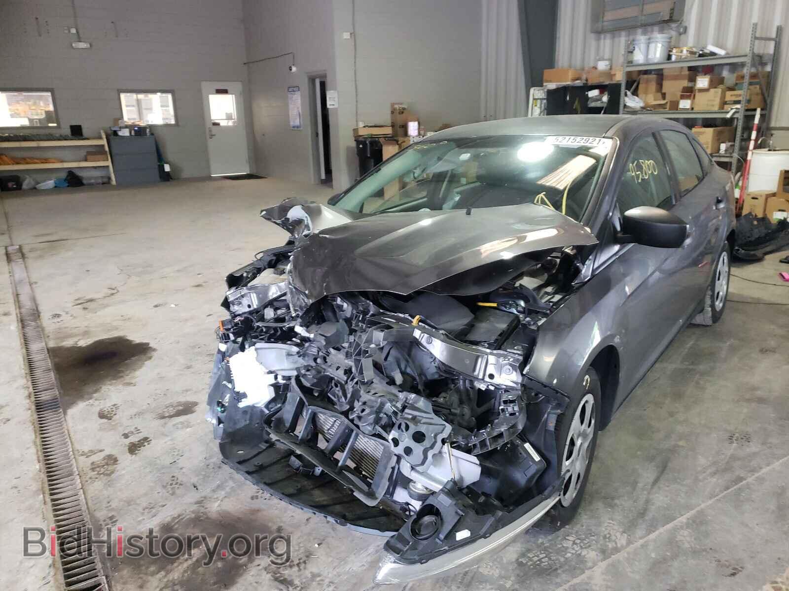 2016 FORD FOCUS - VIN: 1FADP3E20GL226904 - Photo 2