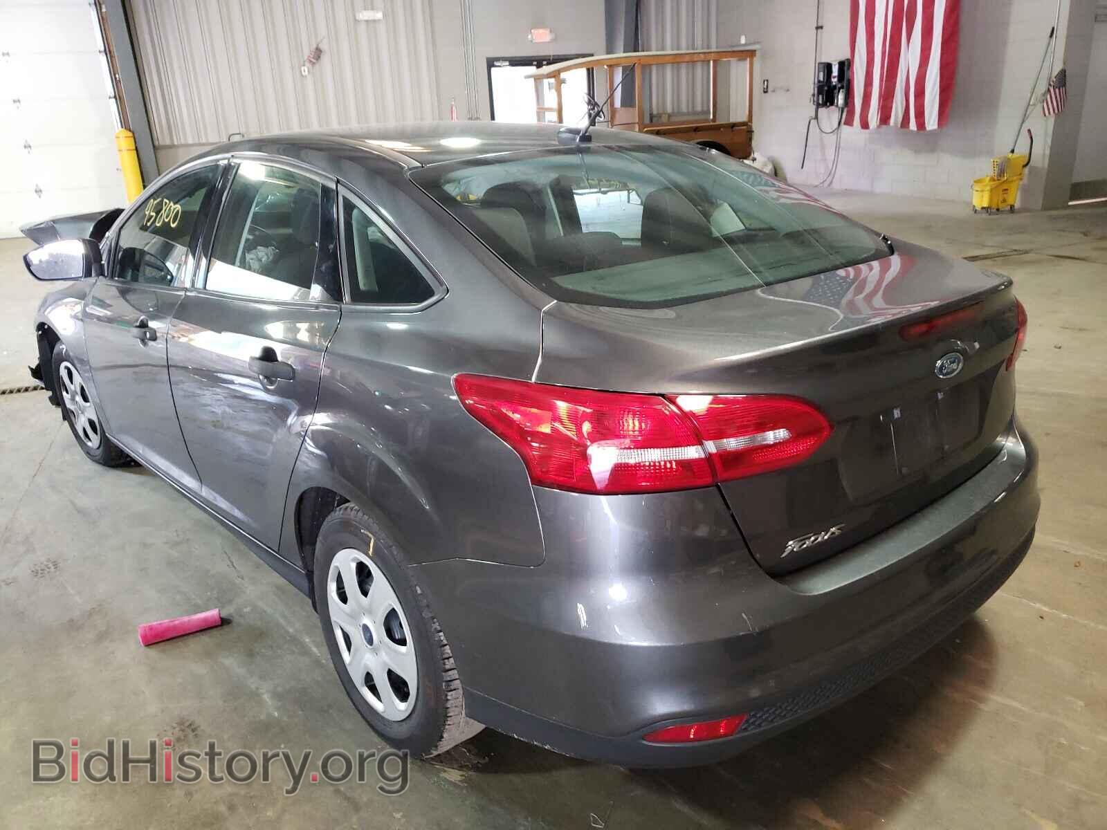 2016 FORD FOCUS - VIN: 1FADP3E20GL226904 - Photo 3