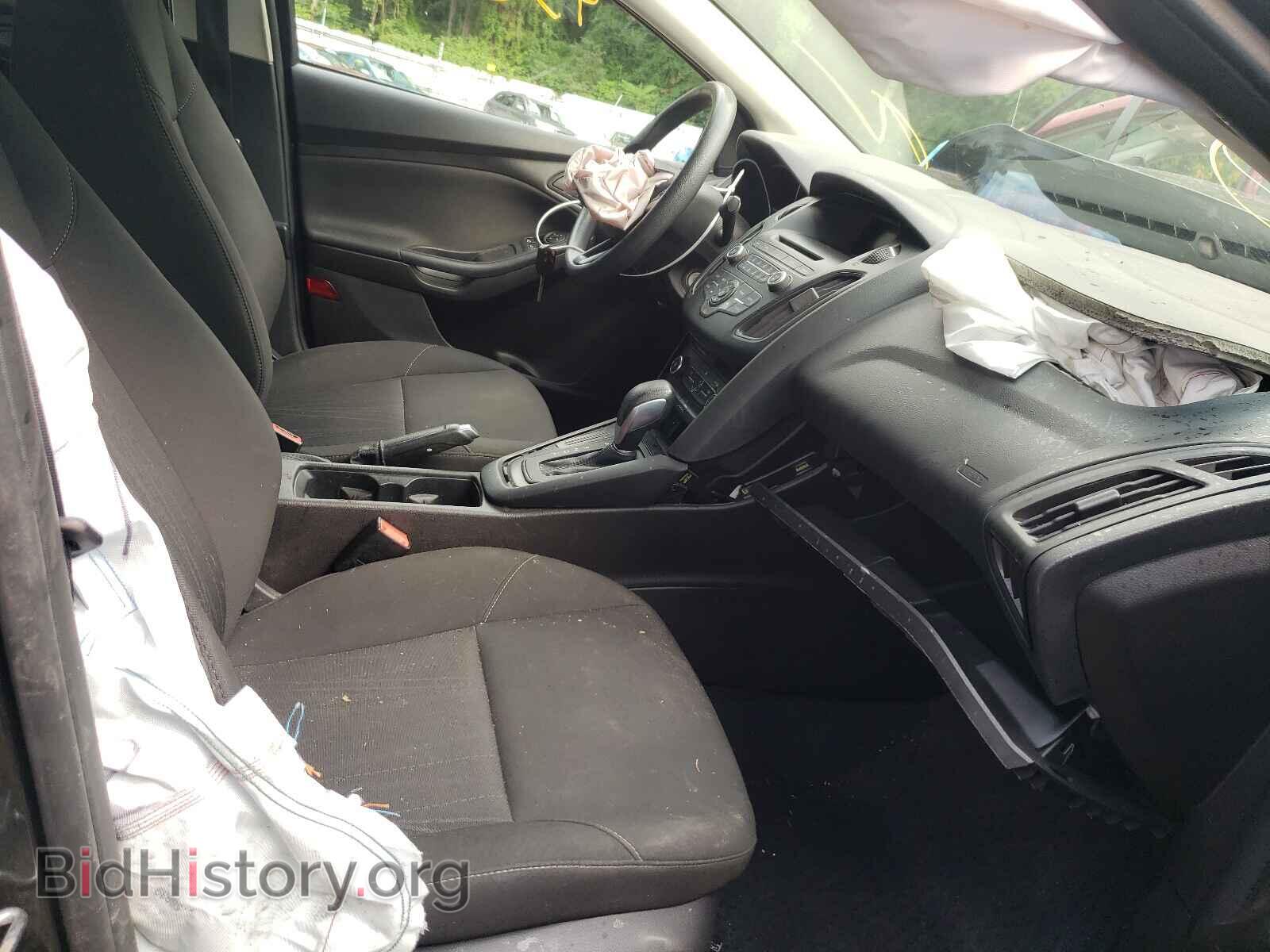 2016 FORD FOCUS - VIN: 1FADP3E20GL226904 - Photo 5